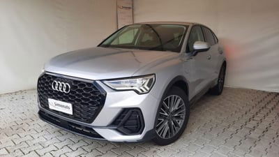 Audi Q3 Sportback 45 TFSI e S tronic S line edition usata