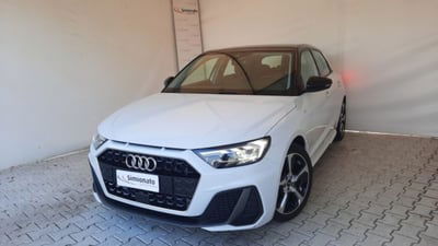 Audi A1 Sportback 30 TFSI S line edition usata