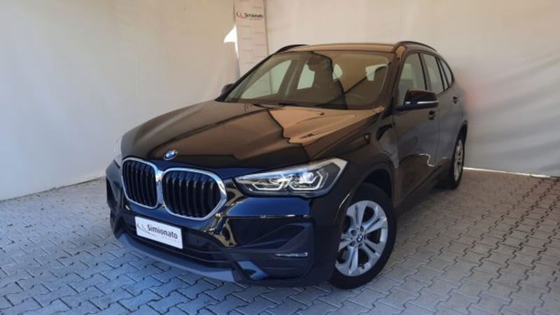 BMW X1 xDrive25e Business Advantage