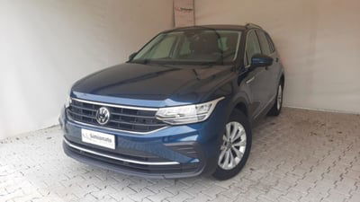 Volkswagen Tiguan 1.5 TSI 150 CV DSG ACT Life usata