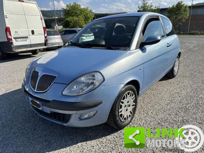 Lancia Ypsilon 16V Argento