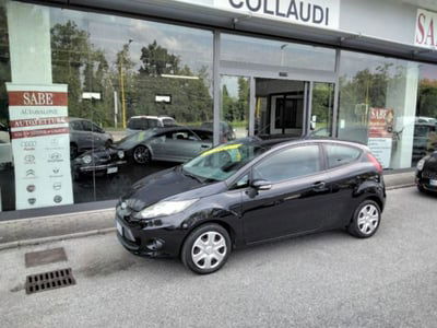 Ford Fiesta 1.2 60CV 3p. Tit.