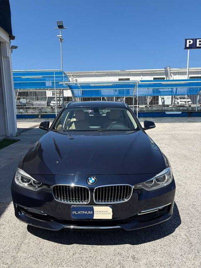 BMW Serie 3 Touring 320d  Luxury (2)