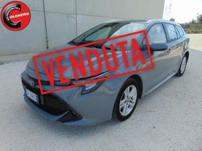 Toyota Corolla Touring Sports 1.8 Hybrid Business usata