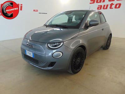 Fiat 500e La Prima Berlina 42 kWh usata