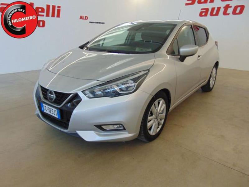 Nissan Micra IG-T 100 Xtronic 5 porte N-Connecta