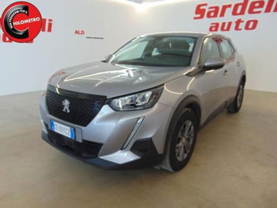 Peugeot 2008 1.2 puretech Active s&s 100cv usata