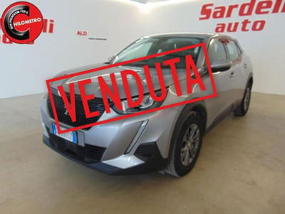 Peugeot 2008 PureTech 100 S&S Active Pack usata