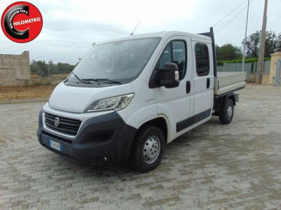 Fiat Ducato Furgone 35 2.0 MJT PM-TM usato