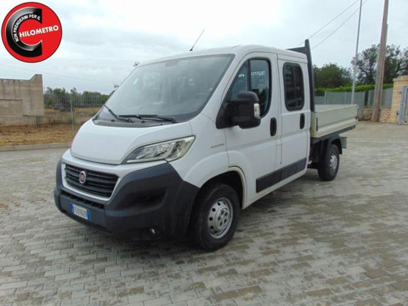 Fiat Ducato Furgone 35 2.0 MJT PM-TM
