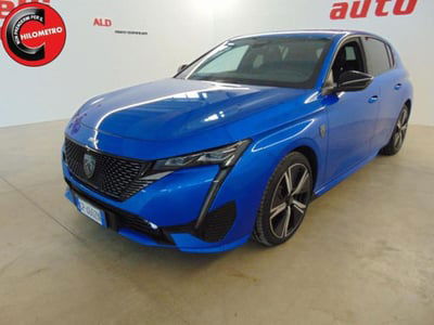 Peugeot 308 1.5 bluehdi GT s&s 130cv eat8