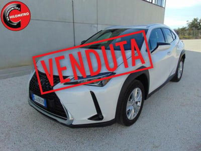 Lexus UX Hybrid Business usata