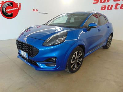 Ford Puma 1.0 EcoBoost Hybrid 125 CV S&S ST-Line Design 2 usata
