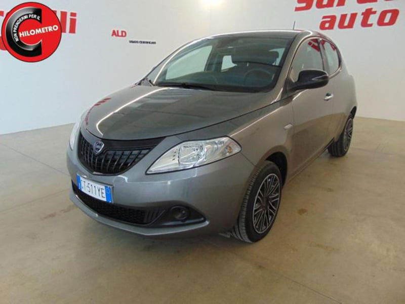 Lancia Ypsilon 1.0 FireFly 5 porte S&S Hybrid Gold Plus