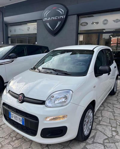 Fiat Panda 1.0 firefly hybrid s&s 70cv 5p.ti usata
