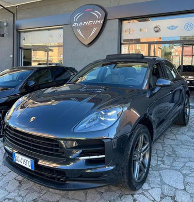 Porsche Macan 2.0 usata
