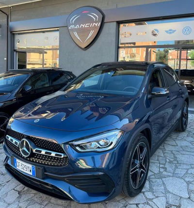 Mercedes-Benz GLA SUV 200 d Automatic 4Matic Premium usata