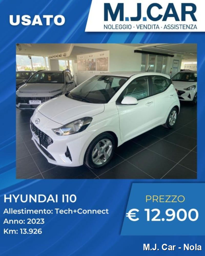 Hyundai i10 1.0 MPI Prime