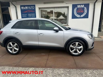 Audi Q3 Sportback 35 TDI quattro S tronic S line edition usata