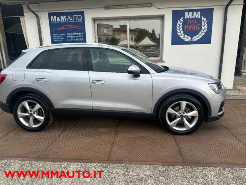Audi Q3 Sportback 35 TDI quattro S tronic S line edition