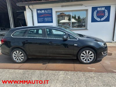 Opel Astra Station Wagon 1.7 CDTI 130CV EcoFLES&S Sports Cosmo usata