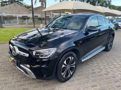 Mercedes-Benz GLC SUV 220 d 4Matic Sport usata