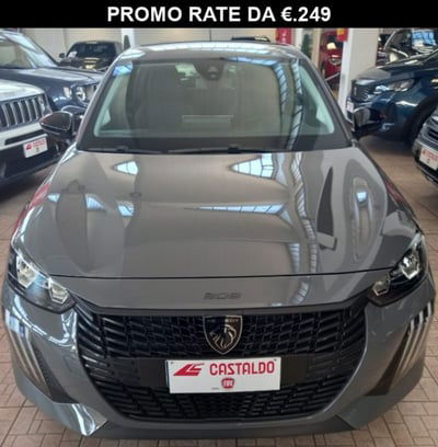 Peugeot 208 1.2 puretech Active s&s 75cv usata