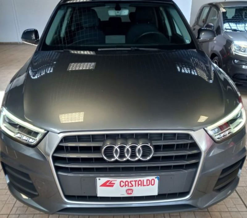 Audi Q3 1.4 TFSI 150 CV