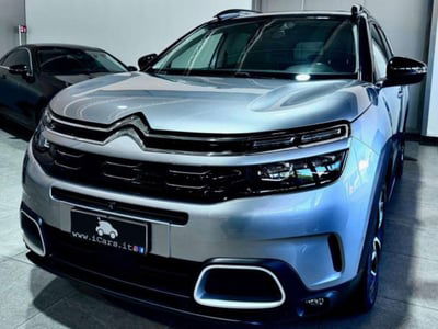 Citroen C5 Aircross Aircross PureTech 180 S&S EAT8 Shine usata