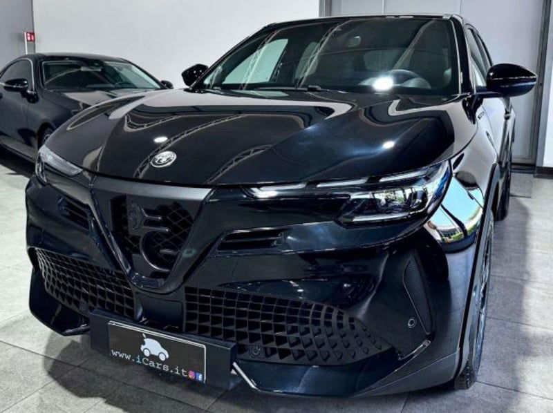 Alfa Romeo Junior 1.2 ibrida Speciale 145cv edct6