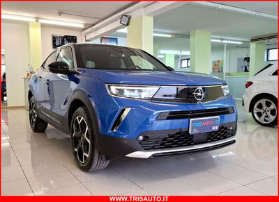 Opel Mokka 1.2 t Ultimate s&s 130cv at8 usata