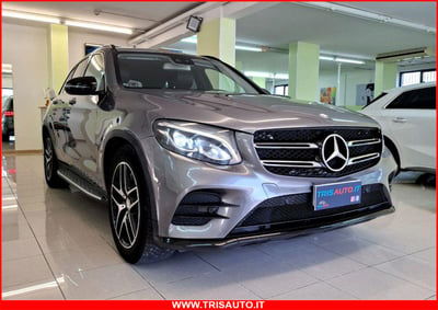 Mercedes-Benz GLC SUV 250 d 4Matic Premium usata