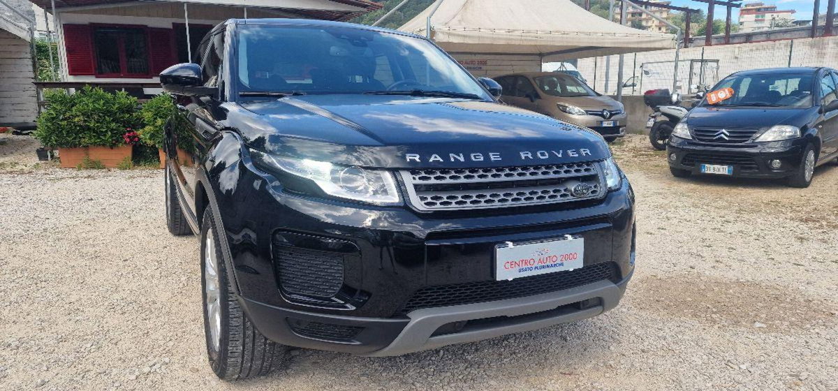 Land Rover Range Rover Evoque 2.0 TD4 150 CV 5p. Pure