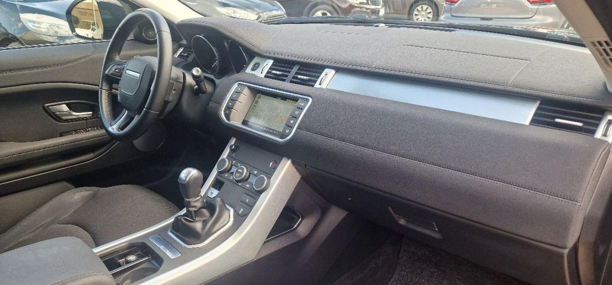 Land Rover Range Rover Evoque 2.0 TD4 150 CV 5p. Pure (17)