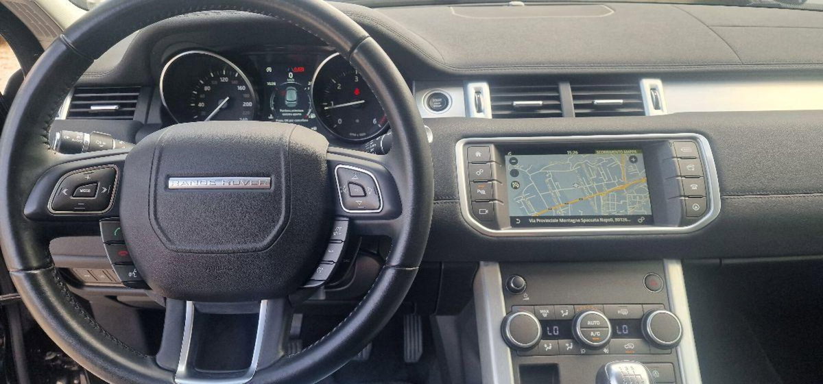 Land Rover Range Rover Evoque 2.0 TD4 150 CV 5p. Pure (19)