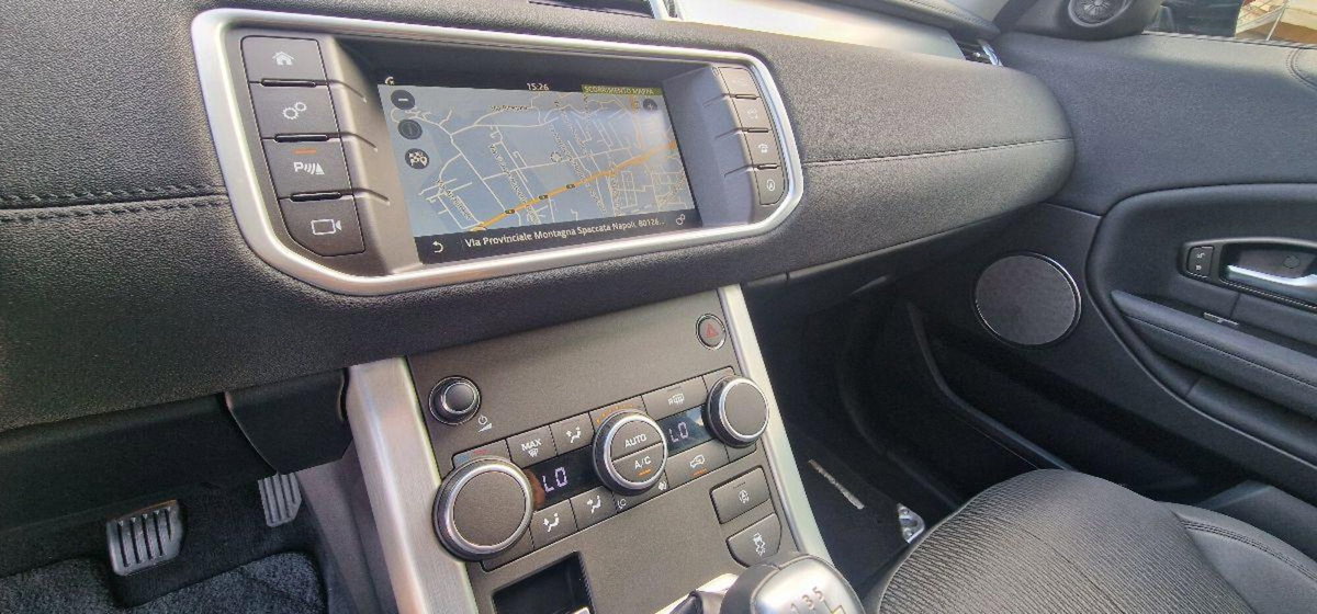 Land Rover Range Rover Evoque 2.0 TD4 150 CV 5p. Pure (20)