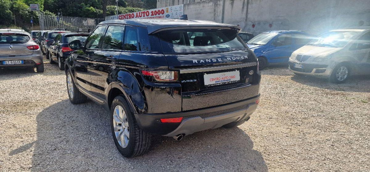 Land Rover Range Rover Evoque 2.0 TD4 150 CV 5p. Pure (5)