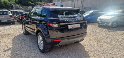 Land Rover Range Rover Evoque 2.0 TD4 150 CV 5p. Pure (5)