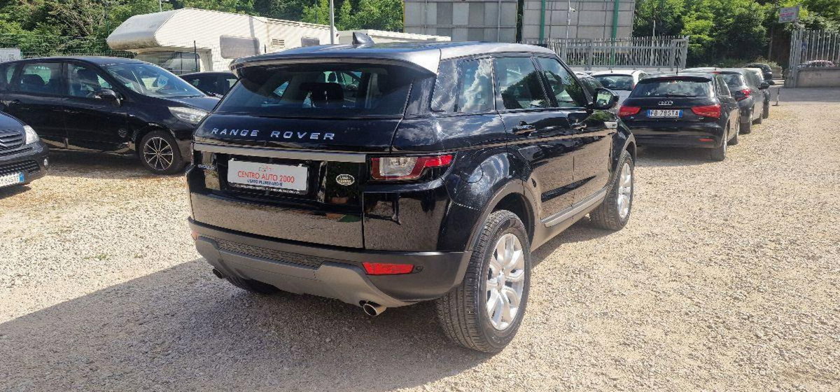 Land Rover Range Rover Evoque 2.0 TD4 150 CV 5p. Pure (6)