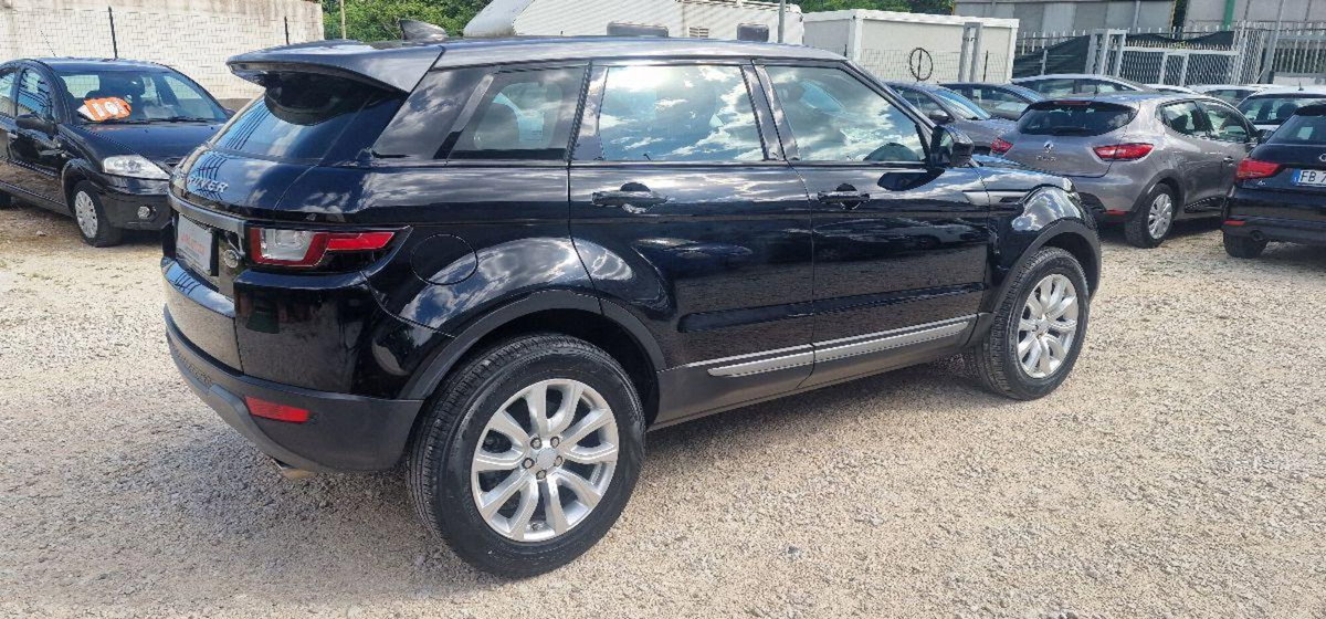 Land Rover Range Rover Evoque 2.0 TD4 150 CV 5p. Pure (7)