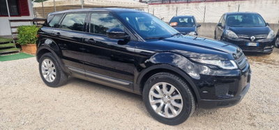 Land Rover Range Rover Evoque 2.0 TD4 150 CV 5p. Pure (8)
