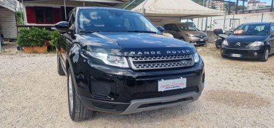 Land Rover Range Rover Evoque 2.0 TD4 150 CV 5p. Pure (9)