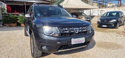 Dacia Duster 1.5 dCi 110CV 4x4 Ambiance usata