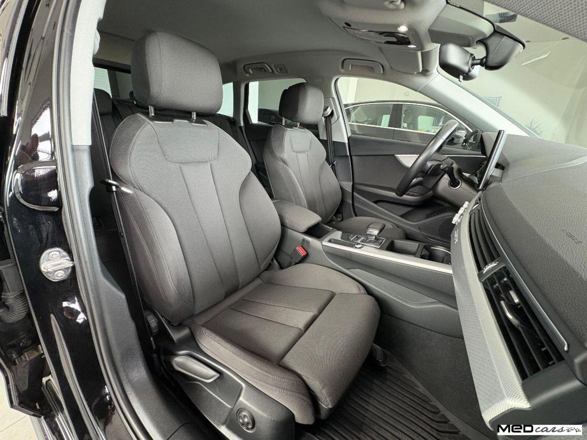 Audi A4 Avant 40 TDI quattro S tronic S line edition (10)