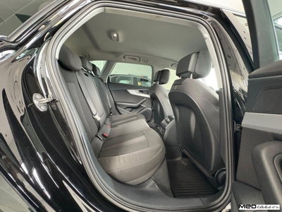 Audi A4 Avant 40 TDI quattro S tronic S line edition (11)