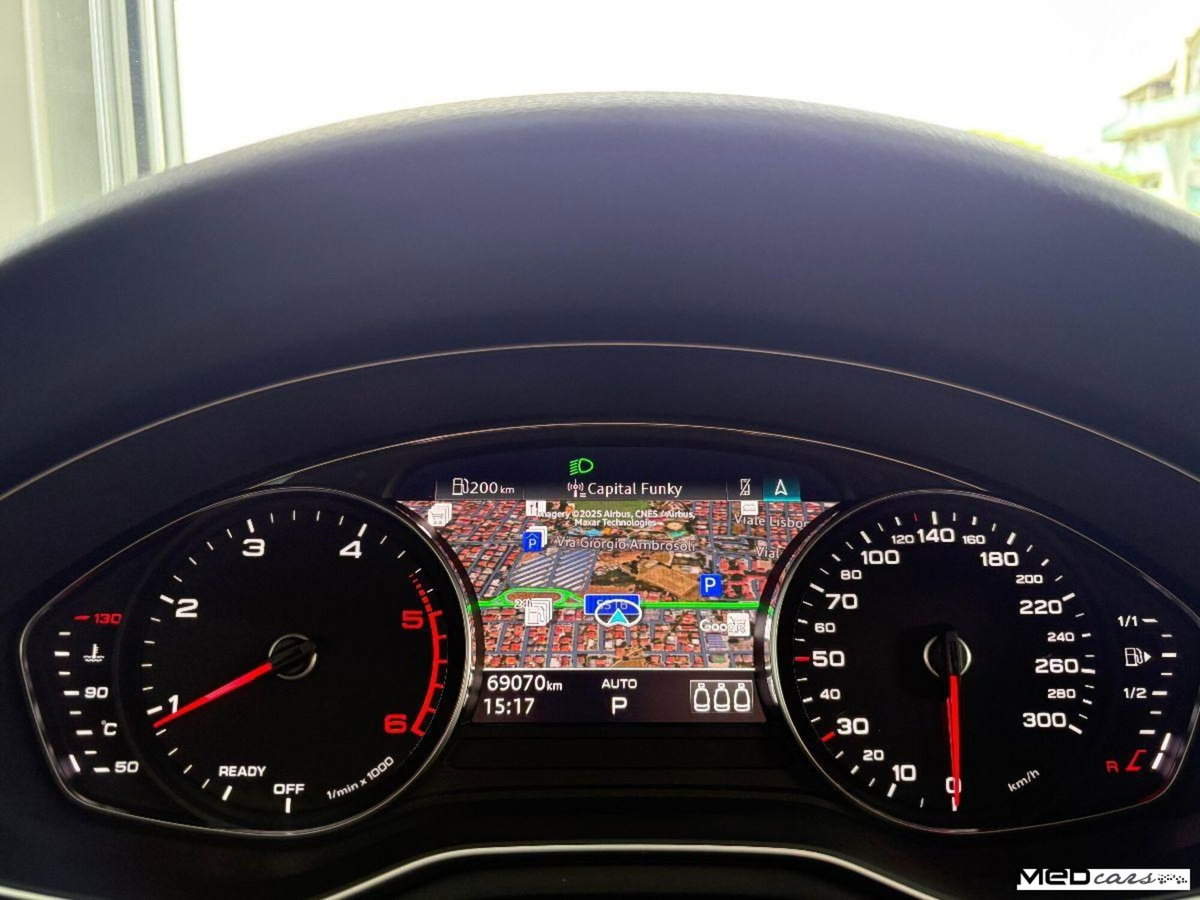 Audi A4 Avant 40 TDI quattro S tronic S line edition (12)