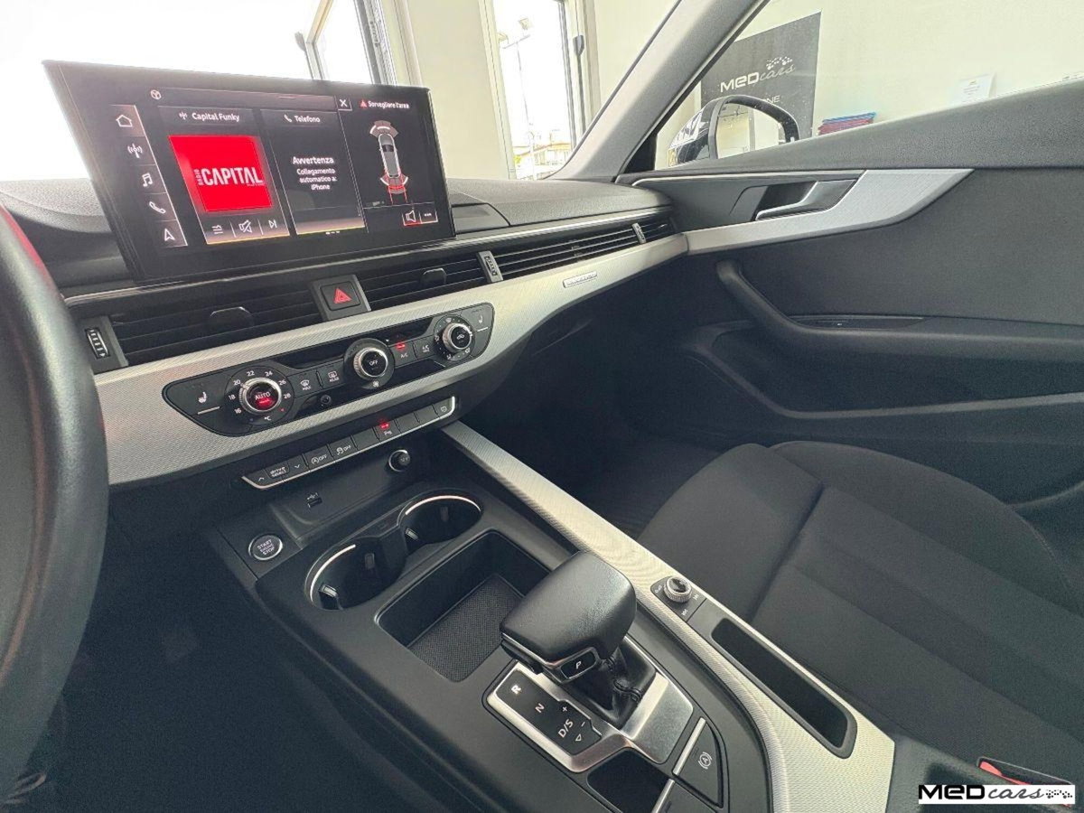Audi A4 Avant 40 TDI quattro S tronic S line edition (13)