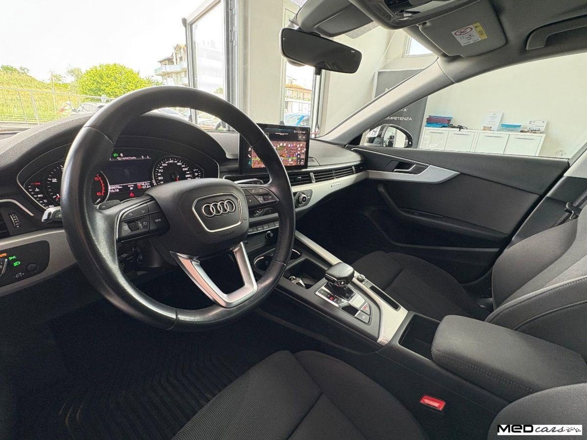Audi A4 Avant 40 TDI quattro S tronic S line edition (14)