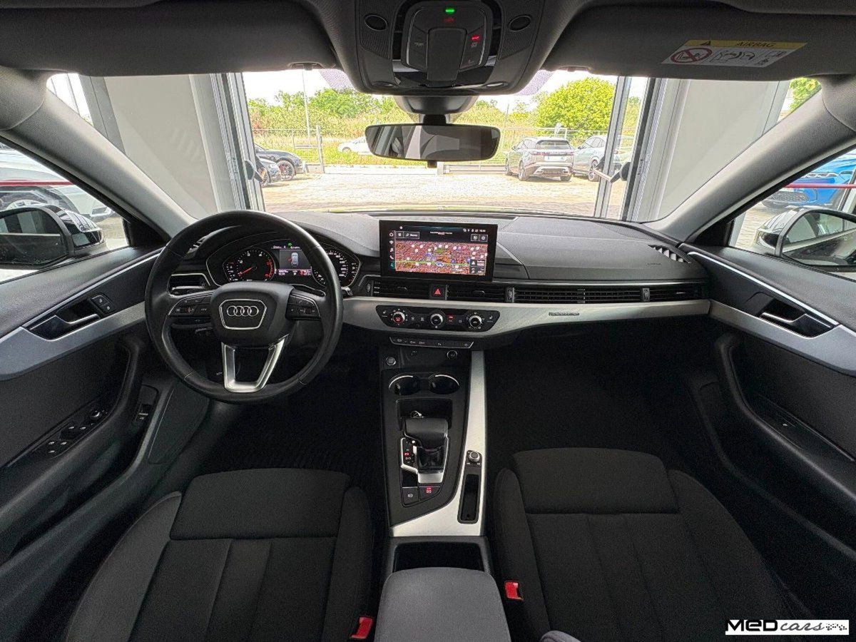 Audi A4 Avant 40 TDI quattro S tronic S line edition (15)