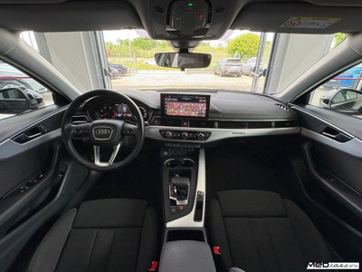 Audi A4 Avant 40 TDI quattro S tronic S line edition (15)